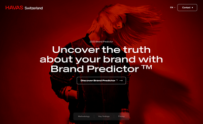 BrandPredictor - Applicazione web