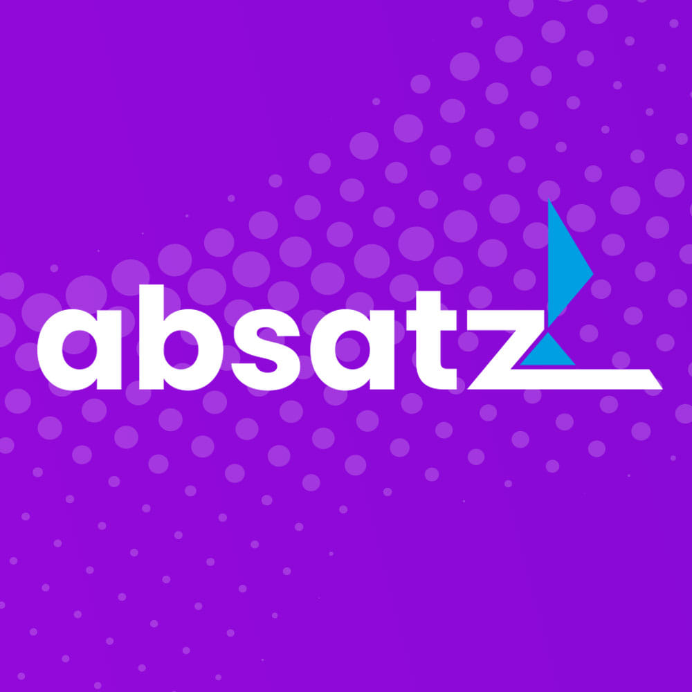 absatz Webdesign