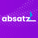 absatz Webdesign logo
