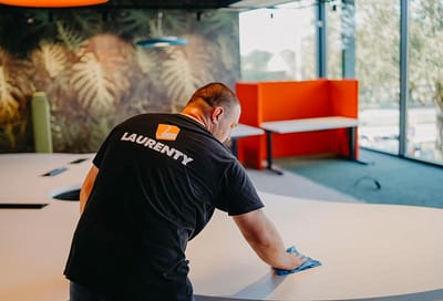 Laurenty Group : stratégie digitale et refonte du site web - Référencement naturel
