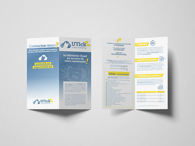 Utik - Image de marque & branding - Branding & Positionering