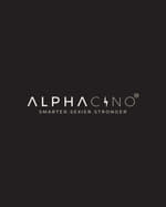 Alphacino logo