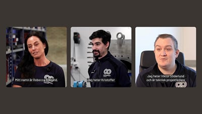 Kompressorteknik – Marketing partner across nine European markets - Website Creation