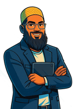 Digital Mansoor logo