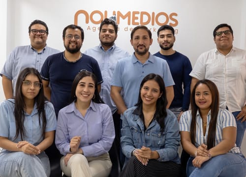 Polimedios Agencia de Marketing Guayaquil cover
