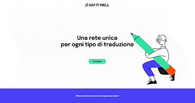 Say It Well - Mobile App