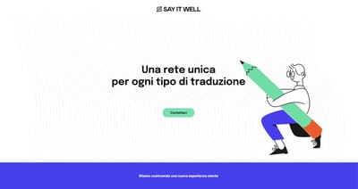 Say It Well - Mobile App