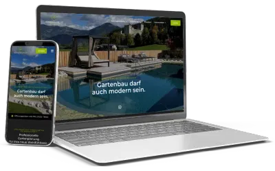 Hennerbichler: Modernes Webdesign für digitale Performance - Estrategia digital