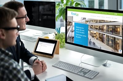 Fiscallia - Plateforme d'abonnements juridiques - Branding & Posizionamento
