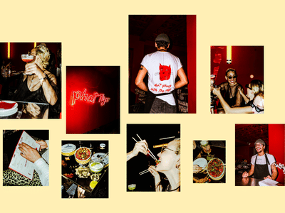 Phat Tiger - Creative Direction - Branding y posicionamiento de marca