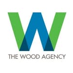 The Wood Agency logo