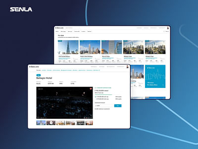 Global real estate issuance and trading platform - Blockchain Development