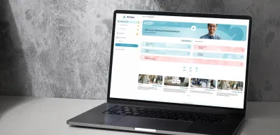 Airlaps - Développement d'une app mobile & web - Application mobile