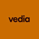 Vedia Design Studio logo