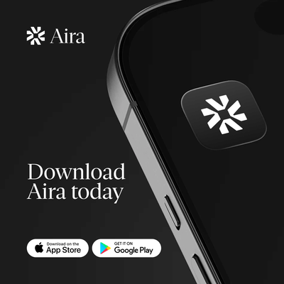 Aira.app - Application mobile