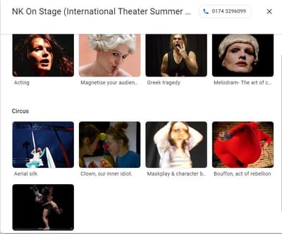 Online visibility management for artists - Branding & Positioning