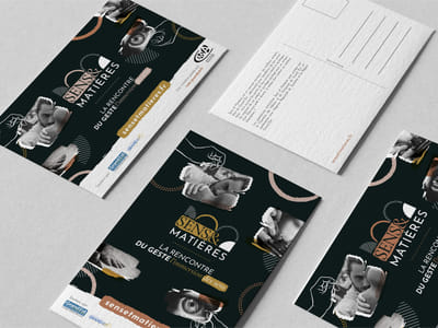 Un design qui fait sens... - Grafikdesign