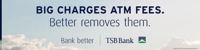 Big or Better. Fees. - Publicidad