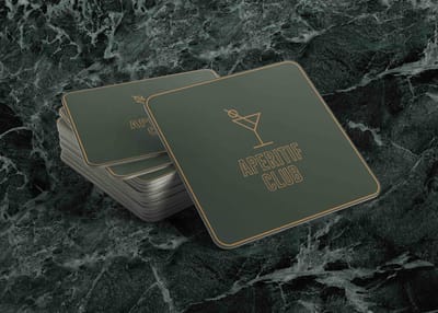 Apéritif Club - Création de site internet