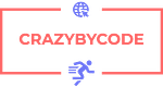 Crazybycode logo
