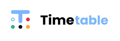 Logiciel SaaS gestion RH - TimeTable - Application web