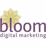 Bloom Digital Marketing logo