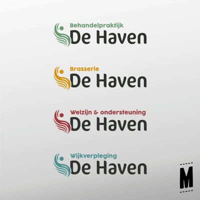 Redesign corporate id - Grafikdesign