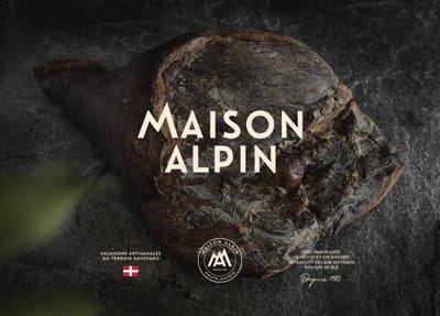 Identité de marque - Website Creation