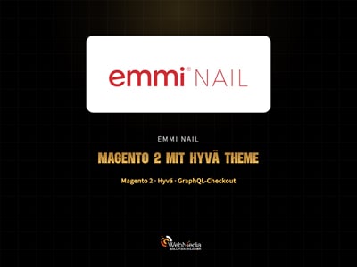 Magento 2 mit Hyvä Theme und GraphQL-Checkout - E-Commerce