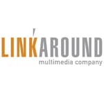LinkAround logo