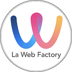 la web factory logo