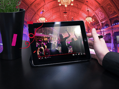 Digital Event Coverage at Leading UK Venue - Produzione Video