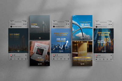 Expert Bridge Social Media - Digital Strategy
