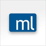 Medical Leverage, a communications company logo