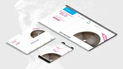 PRESI - Création de site internet