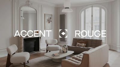 Accent Rouge — Marque, identité & e-shop - Image de marque & branding