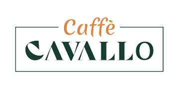 Caffe Cavallo Logo - Advertising