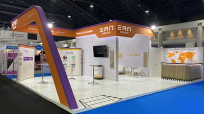 SAN GROUP Booth @VIV Asia 2023 - Event