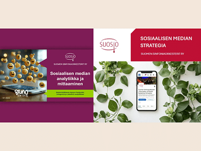 Social media boost for Suomen Sinfoniaorkesterit Ry - Réseaux sociaux