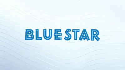 Blue Star Shopping Center - Website Creation