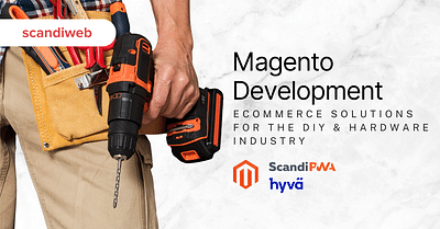 eCommerce Solutions: DIY & Hardware Industry - E-commerce