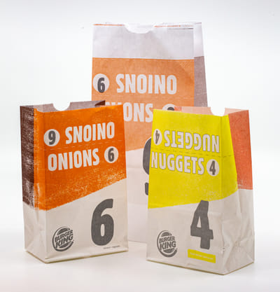 Shooting photos - Burger King - Photographie