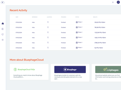 Desarrollo plataforma y App móvil - Application web
