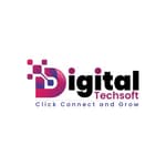 Digital Techsoft logo