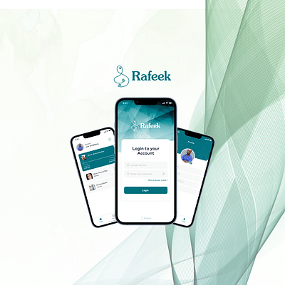 Medical Assistance Manager - Application mobile