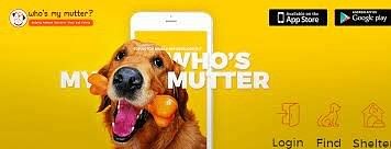 Who's My Mutter - Application mobile