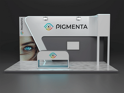 Pigmenta - Evento - Diseño Gráfico
