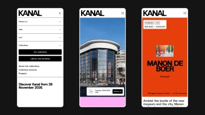 Kanal–Centre Pompidou - Data Consulting