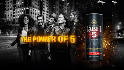 Premix Drinks - Packaging