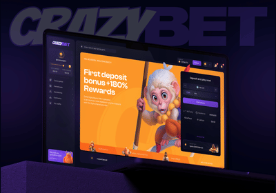 CrazyBet - Ergonomy (UX/UI)